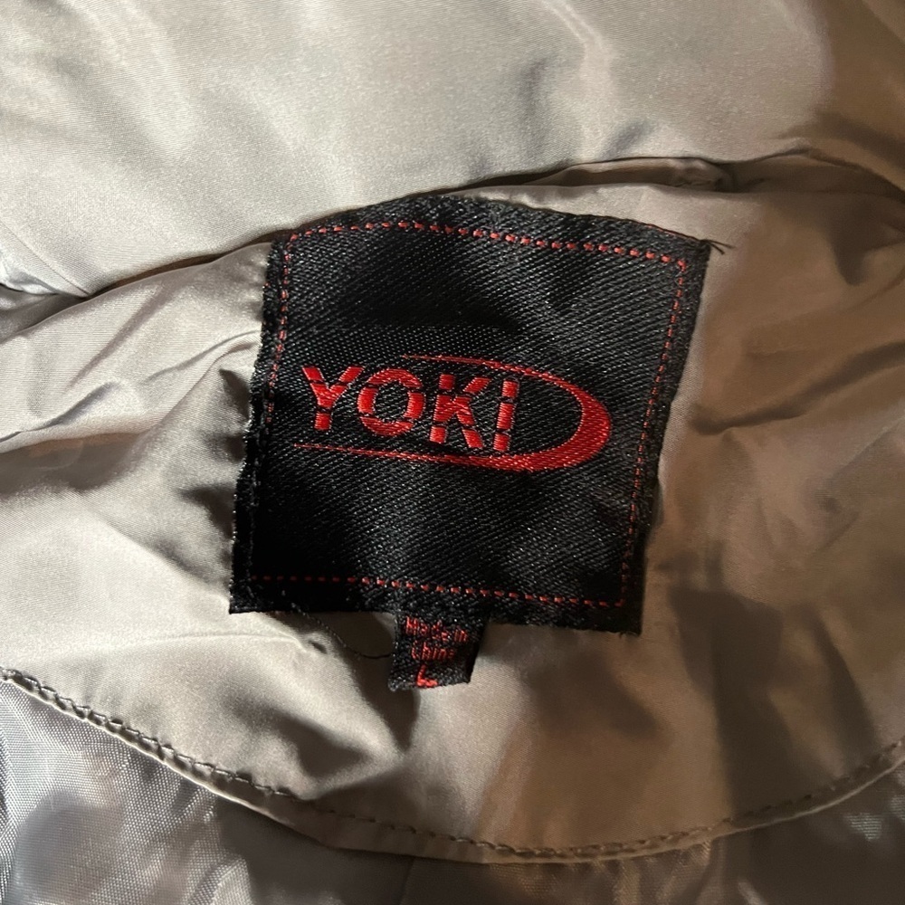 Girls Size Large Yoki Outerwear Jacket NWT - Picture 7 of 9